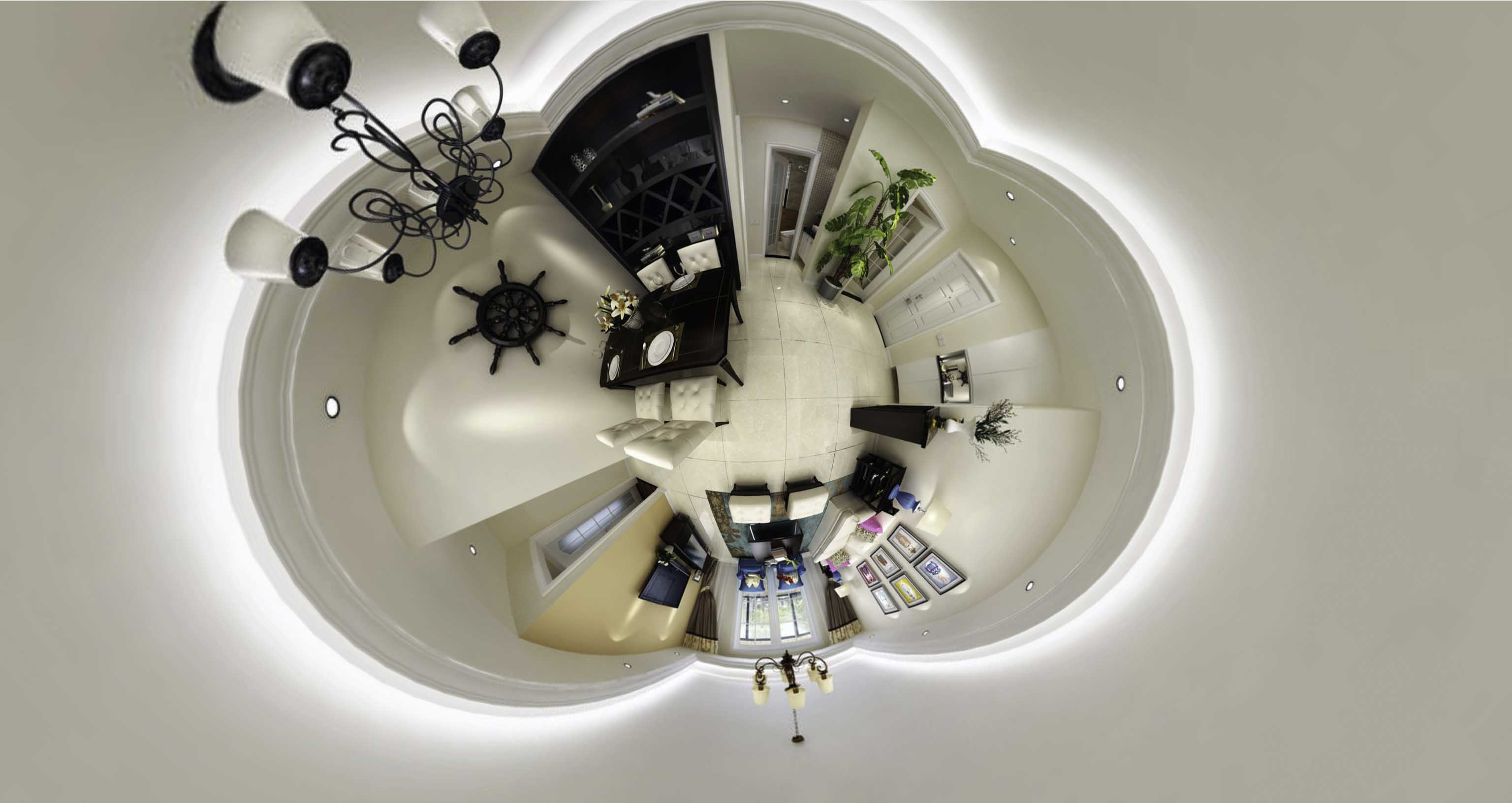 曹县写出 720全景 VR全景 360全景之间的联系与区别